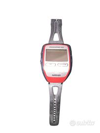 Garmin Forerunner 305 GPS - Buono + Dock (no cavo)