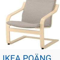 Poltrona Poang Ikea 