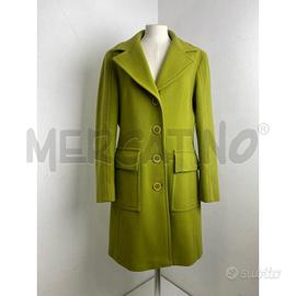 CAPPOTTO DONNA MAX&CO VERDE
