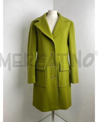 CAPPOTTO DONNA MAX&CO VERDE