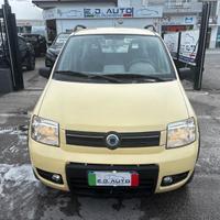 Fiat Panda 1.2 4x4 Climbing