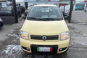 Fiat Panda 1.2 4x4 Climbing