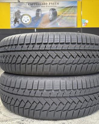 Nuovo: 2 Gomme 215/65R17 99H Continental Invernali