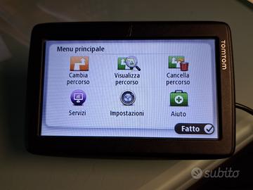 navigatore GPS Tom Tom Modello 4EN52Z1230