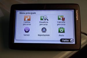 navigatore GPS Tom Tom Modello 4EN52Z1230