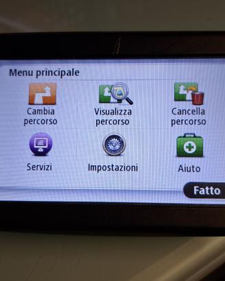navigatore GPS Tom Tom Modello 4EN52Z1230