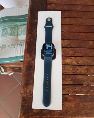 Apple Watc Se 40mm Space Gray AluminumGps