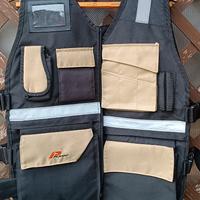 gilet multitasche lavoro