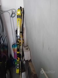 Sci rossignol