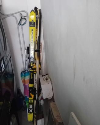 Sci rossignol