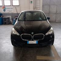 BMW 216d automatico 