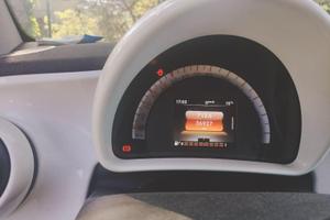 Smart 1.0 benzina anno 2015 km 37000 per sca