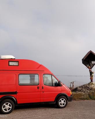 FORD TRANSIT WESTFALIA NUGGET 2.5 Camper