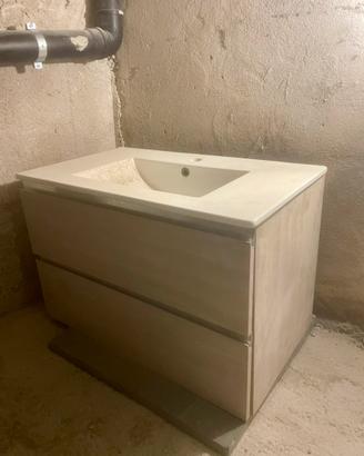 Mobile bagno misure 80x50