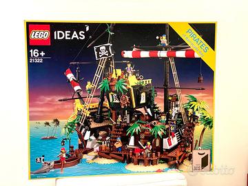 Lego 21322 Pirates of Barracuda Bay MISB