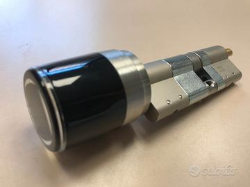 ISEO Libra LE60 Smart cilindro elettronico 50/40