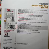 libri scuola 9788808720894 SCIENZE DELLA TERRA