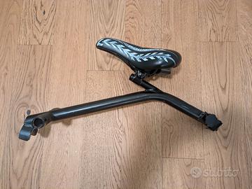 seggiolino bambini Brompton