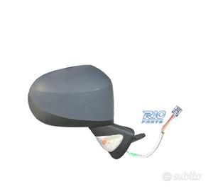SPECCHIO COMPLETO DESTRO RENAULT MODUS 08-17 TERMI
