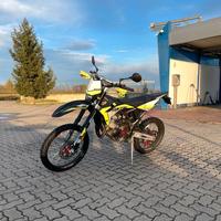 FANTIC PERFORMANCE Enduro 50 ORIGINALE-2021