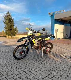 FANTIC PERFORMANCE Enduro 50 ORIGINALE-2021