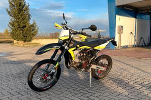 FANTIC PERFORMANCE Enduro 50 ORIGINALE-2021