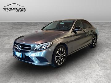 Mercedes Classe C-W205 2018 Berlina - C 220 d Spor