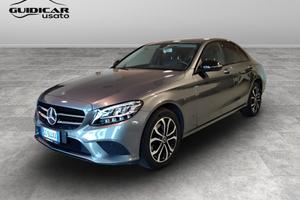 Mercedes Classe C-W205 2018 Berlina - C 220 d Spor