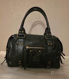 Bauletto City Bag Nero