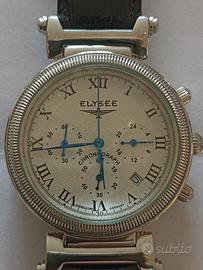 Orologio Elyse cronografo 