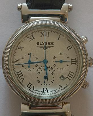 Orologio Elyse cronografo 