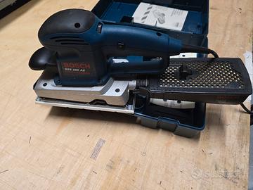 Levigatrice orbitale Bosch GSS 280 AE