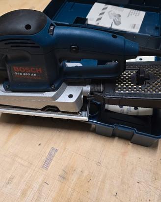 Levigatrice orbitale Bosch GSS 280 AE