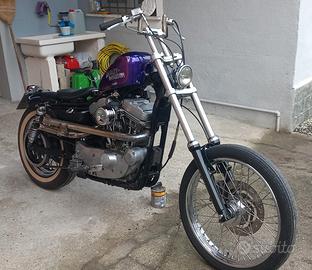 Harley-Davidson Sportster 883/1200