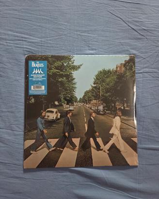 The Beatles - Abbey road LP