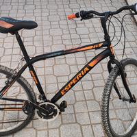 Mountain bike 27,5  di due anni, usata poche volte