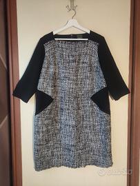 Abito Persona by Marina Rinaldi Tg3XL 