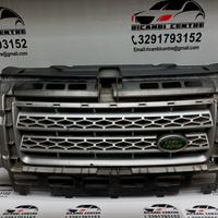 Griglia paraurti anteriore land rover freelander 2