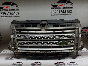 Griglia paraurti anteriore land rover freelander 2
