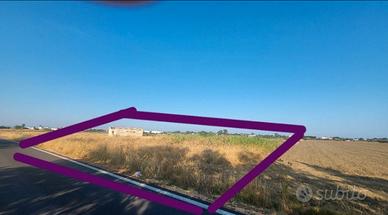 Terreno 4000mq a Marina di Ginosa TA