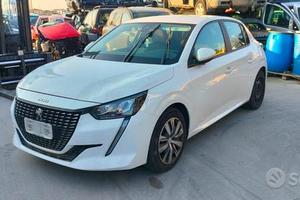 Ricambi Peugeot 208 II serie 2022