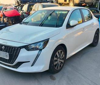 Ricambi Peugeot 208 II serie 2022