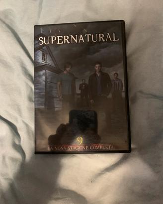 Supernatural stagione 9