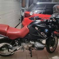 BMW R 1150 GS (2002) – Solo 58.000 km – Pronta all