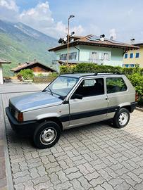 Fiat panda 4x4