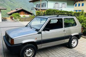 Fiat panda 4x4