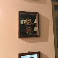 Trio quadretti a specchio