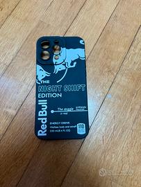 Cover RedBull per Iphone 16 pro max