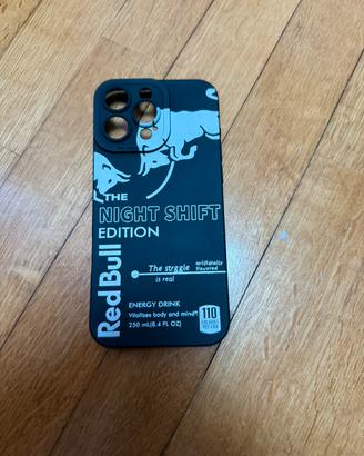 Cover RedBull per Iphone 16 pro max