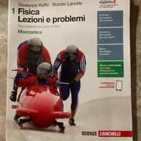 Libro FISICA LEZIONI E PROBLEMI